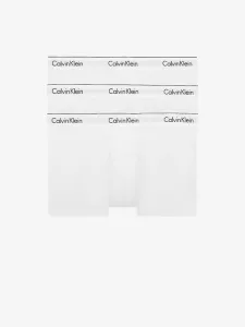 Calvin Klein Underwear	 3-pack Bokserki Biały