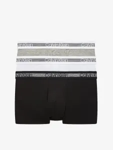 Calvin Klein Underwear	 3-pack Bokserki Czarny #178423