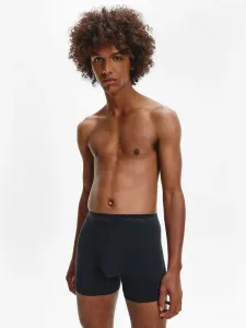 Calvin Klein Underwear	 3-pack Bokserki Czarny #207460