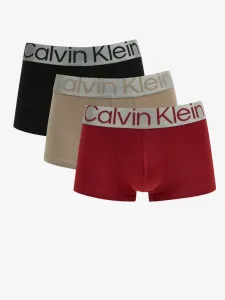 Calvin Klein Underwear	 3-pack Bokserki Czarny #310157