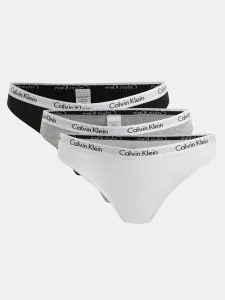Calvin Klein Underwear	 Spodenki Biały #376942