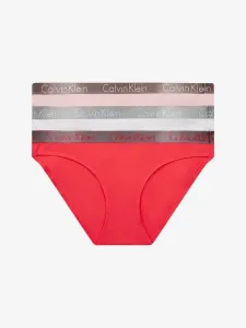 Calvin Klein Underwear	 3-pack Spodenki Biały #178066