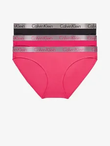 Calvin Klein Underwear	 3-pack Spodenki Różowy #164730