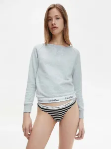 Calvin Klein Underwear	 Majtki Szary #178067