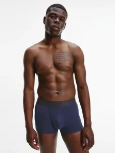 Calvin Klein Underwear	 Bokserki Niebieski