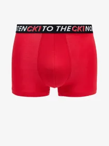 Calvin Klein Underwear	 Bokserki Czerwony #207476