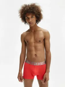 Calvin Klein Underwear	 Bokserki Czerwony #178453