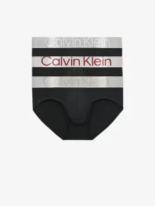 Calvin Klein Underwear	 Majtki męskie 3 szt Czarny #165111