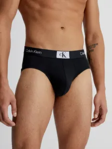 Calvin Klein Underwear	 Majtki męskie 3 szt Czarny #358057