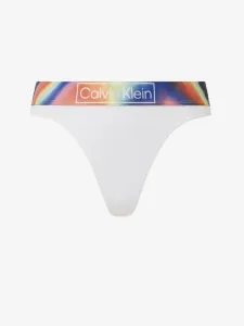 Calvin Klein Underwear	 Majtki Biały #208273
