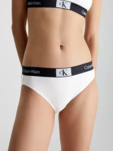 Calvin Klein Underwear	 Majtki Biały #404444