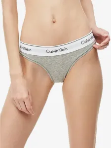 Calvin Klein Underwear	 Spodenki Szary #389859