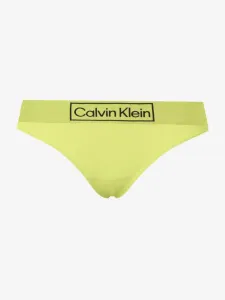 Calvin Klein Underwear	 Majtki Zielony #208251