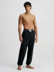 Calvin Klein Underwear	 Spodnie do spania Czarny #361026