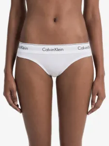Calvin Klein Underwear	 Majtki Biały #208269