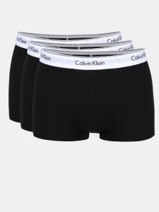 Calvin Klein Underwear	 3-pack Bokserki Czarny #356310