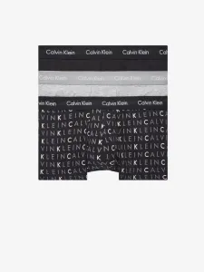 Calvin Klein Underwear	 3-pack Bokserki Czarny #622998