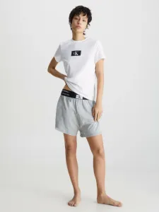 Calvin Klein Underwear	 Koszulka Biały #374917