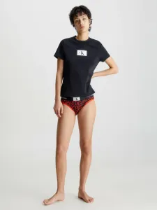 Calvin Klein Underwear	 Lounge Koszulka Czarny