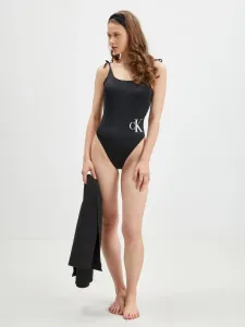 Calvin Klein Underwear	 Kostium kąpielowy jednoczęściowy Czarny #404476