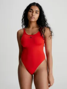 Calvin Klein Underwear	 Kostium kąpielowy jednoczęściowy Czerwony #360618