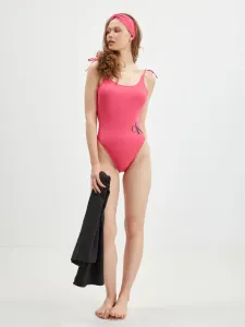 Calvin Klein Underwear	 Kostium kąpielowy jednoczęściowy Różowy #404472