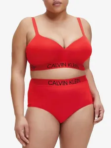 Calvin Klein Underwear	 Górna część stroju kąpielowego Czerwony #208222