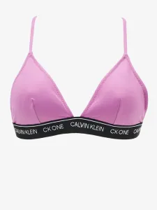 Calvin Klein Underwear	 Górna część stroju kąpielowego Fioletowy #208215