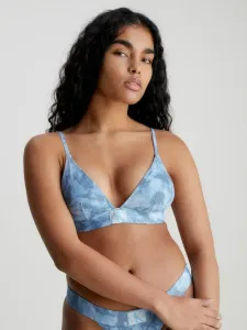Calvin Klein Underwear	 Górna część stroju kąpielowego Niebieski