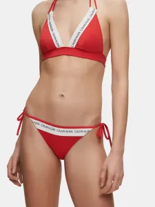 Calvin Klein Underwear	 Strój kąpielowy dziecięcy dolna cęść Czerwony #208191