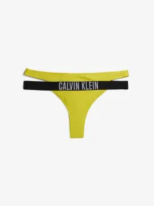 Calvin Klein Underwear	 Strój kąpielowy dziecięcy dolna cęść Żółty #404529