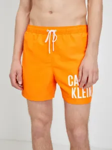 Calvin Klein Underwear	 Strój kąpielowy Pomarańczowy #178467