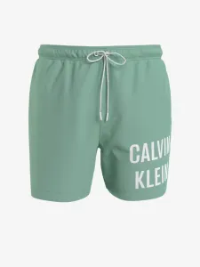 Calvin Klein Underwear	 Strój kąpielowy Zielony #207509
