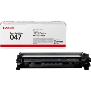 Canon 047BK 2164C002 czarny (black) toner oryginalny