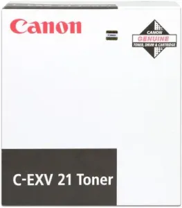 Canon C-EXV21 (0452B002) czarny (black) toner oryginalny