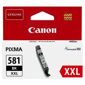 Canon CLI-581BK XXL czarny (black) tusz oryginalna