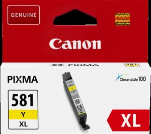 Canon CLI-581Y XL żółty (yellow) tusz oryginalna
