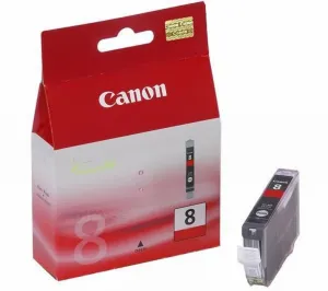 Canon CLI-8R czerwony (red) tusz oryginalna