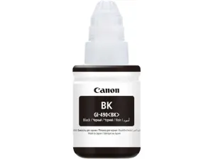 Canon GI-490 Bk czarny (black) tusz oryginalna