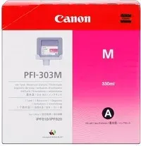 Canon PFI-303M purpurowy (magenta) tusz oryginalna