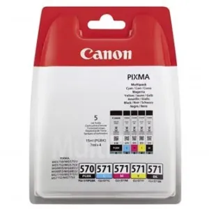 Canon PGI-570 + CLI-571 multipack tusz oryginalna