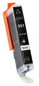 Tusz zamiennik Canon CLI-551XL czarny (black)