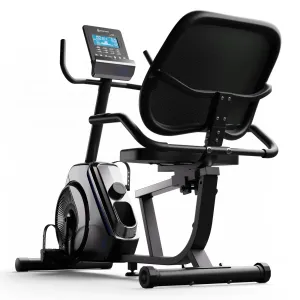Capital Sports Helios, rower treningowy, aplikacja, Bluetooth, 32 poziomy oporu magnetycznego #550172