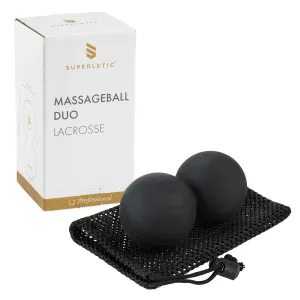 Capital Sports Dasco Duo Professional, piłki do masażu, 6 x 12 cm, 2 x piłka lacrosse, automasaż