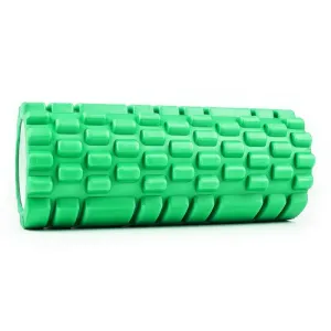 Capital Sports Yoyogi, wałek do masażu, piankowy, 33,5 cm, kolor zielony