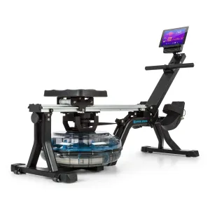 Capital Sports Flow M1, wioślarz, kompaktowy, komputer treningowy, do 150 kg #91183