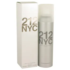 212 NYC - Carolina Herrera Dezodorant 150 ml #145149
