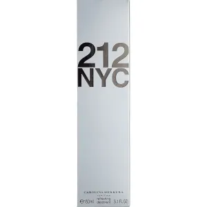 212 NYC - Carolina Herrera Dezodorant 150 ml