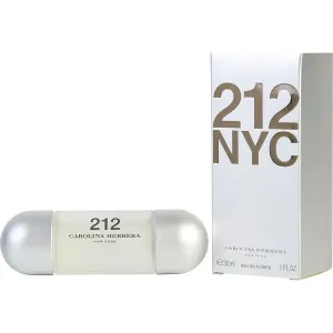 212 NYC - Carolina Herrera Eau De Toilette Spray 30 ML #337272