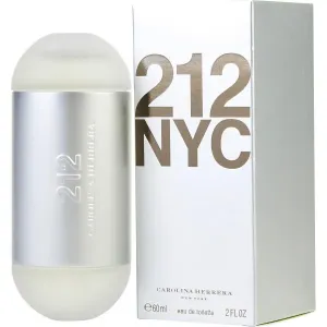 212 NYC - Carolina Herrera Eau De Toilette Spray 60 ML #147212